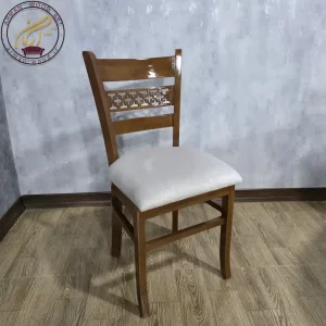 ناهار خوری ۴ نفره صندلی پازل و میز گلدانی