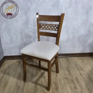 ناهار خوری ۴ نفره صندلی پازل و میز گلدانی