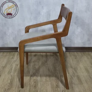 ناهار خوری ۶ نفره صندلی سیترین و میز نوین