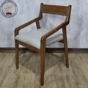 ناهار خوری ۶ نفره صندلی سیترین و میز نوین