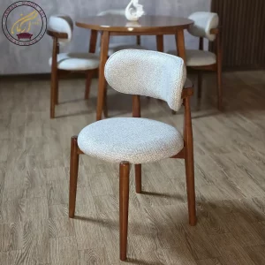 میز ناهار خوری مدل نوبل و میز کیهان 4 نفره