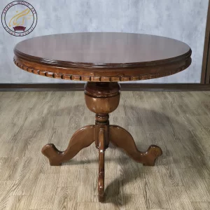 میز ناهار خوری 4 نفره مدل صندلی هکتور و میز عروس