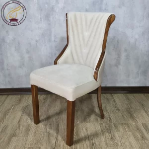 میز ناهار خوری 4 نفره مدل صندلی هکتور و میز عروس