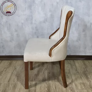 میز ناهار خوری 4 نفره مدل صندلی هکتور و میز عروس