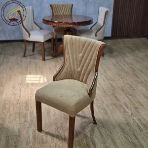 میز ناهار خوری 4 نفره مدل صندلی هکتور و میز عروس