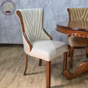 میز ناهار خوری 4 نفره مدل صندلی هکتور و میز عروس