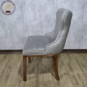 میز ناهار خوری 4 نفره صندلی چستر و میز دیپلمات