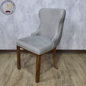 میز ناهار خوری 4 نفره صندلی چستر و میز دیپلمات