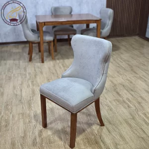 میز ناهار خوری 4 نفره صندلی چستر و میز دیپلمات