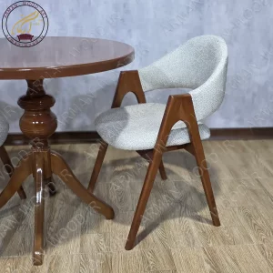 میز ناهار خوری کمجا دو نفره - کد 1649