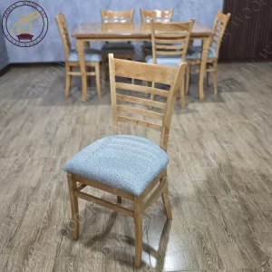 میز ناهار خوری اتریشی ۶ نفره