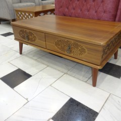 میز جلومبلی و عسلی مدل لیزری کد 1705