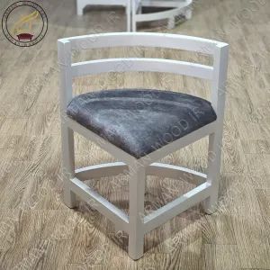 میز ناهارخوری کم جا گرد