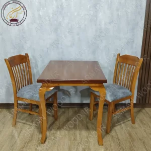 میز خاطره مربع و صندلی اوربیتال-1668
