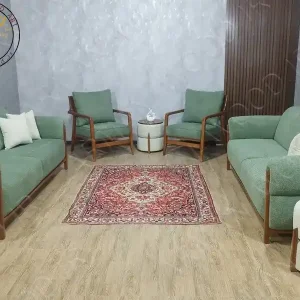 مبل 8 نفره راحتی مدل موناکو