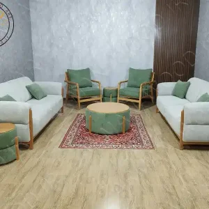 مبل 8 نفره راحتی مدل موناکو