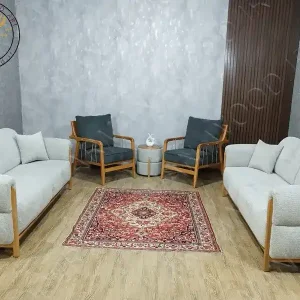 مبل 8 نفره راحتی مدل موناکو