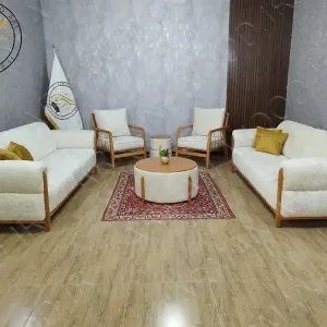 مبل 8 نفره راحتی مدل موناکو