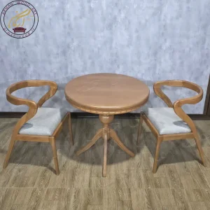 میز غذاخوری فارماتون 2نفره -1671