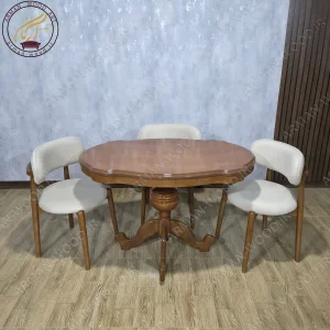 میز ایتالیایی با صندلی نوبل