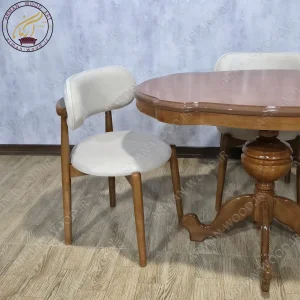 میز ناهارخوری 4نفره مدل نوبل