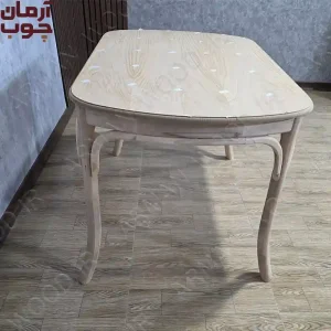 میز لهستانی خام