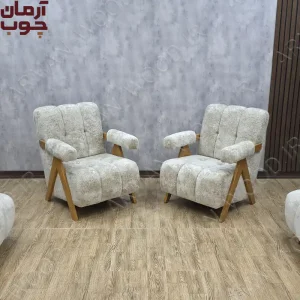 مبل های تک مبل راحتی هشت نفره مدل الماس