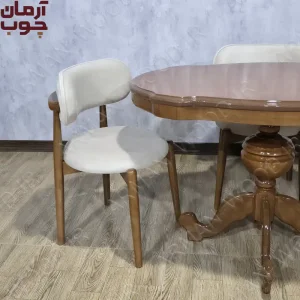 میز ایتالیایی با صندلی نوبل