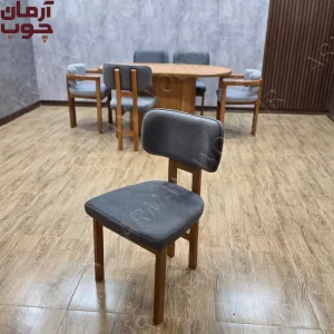 صندلی اچ بدون دسته