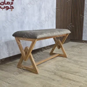 میز ناهارخوری 6 نفره مدل تی - 2002