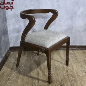 صندلیناهارخوری  چوبی مدل فارماتون