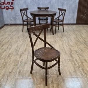 میز ناهارخوری ۴ نفره لهستانی