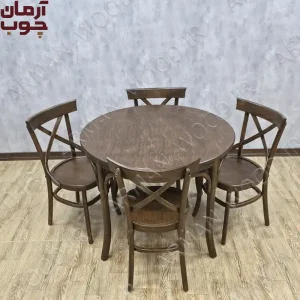 خرید میز ناهارخوری ۴ نفره لهستانی