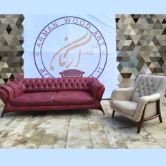 تولید کننده مبل راحتی دایانا