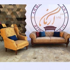 مبل راحتی چستر