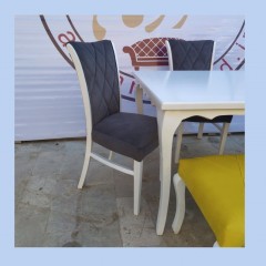تولید میز دالبری با صندلی سون
