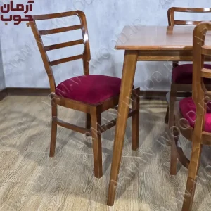 قیمت میز ناهار خوری ۶ نفره فرانسوی