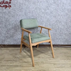 صندلی ناهار خوری چوبی مدل ریپک