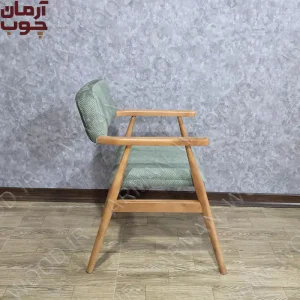 صندلی ناهار خوری چوبی مدل ریپک
