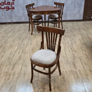 میز ناهارخوری سه نفره لهستانی