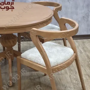 جدیدترین مدل میز ناهارخوری 4 نفره