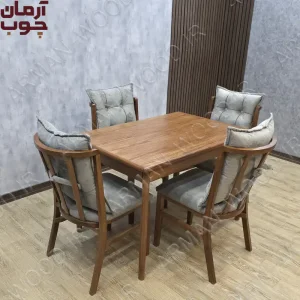 میز ناهارخوری جدید و شیک اطلس و دنا