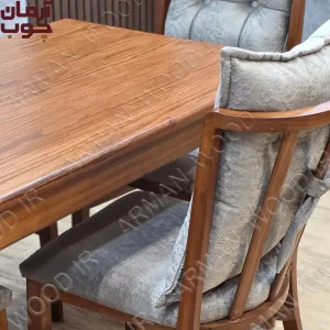 میز ناهارخوری جدید و شیک اطلس و دنا