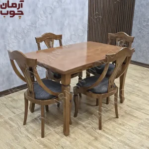 میز ناهار خوری مدل جدید سناتور