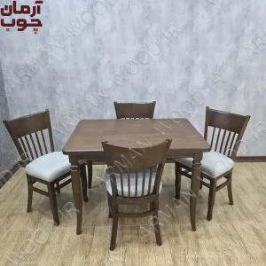 میز درنا و صندلی شاهین