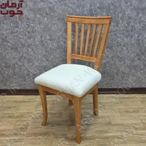 صندلی چوبی مدل وینز