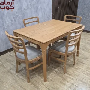 میز ناهار خوری فرانسوی