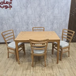 میز ناهار خوری فرانسوی