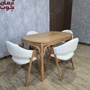 میز ناهار خوری مدرن و شیک