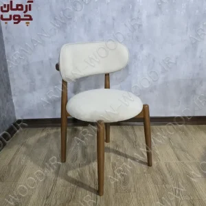 صندلی چوبی نوبل